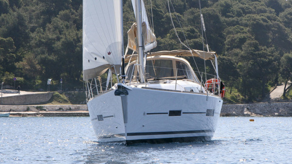 YachtABC - Henry - Croatia - Dufour 382 GL