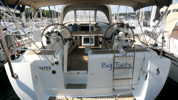 YachtABC - Big Tasty - Croatia - Oceanis 50 - 5 + 1 cab.