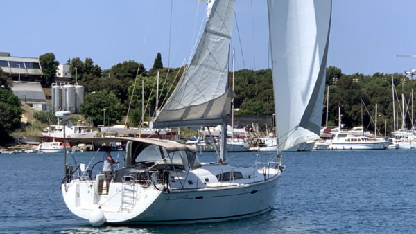 YachtABC - Big Tasty - Croatia - Oceanis 50 - 5 + 1 cab.