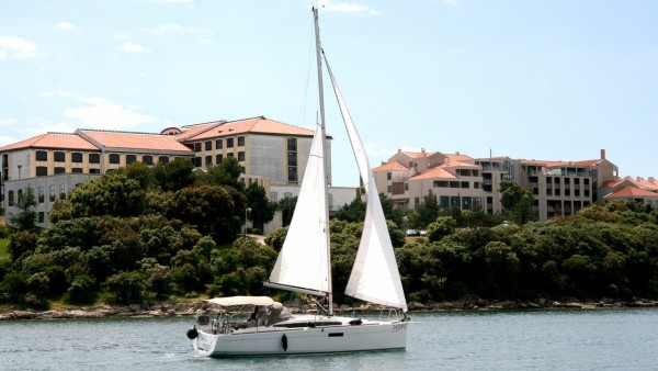 YachtABC - Marie - Croatia - Sun Odyssey 349 - 2 cab.